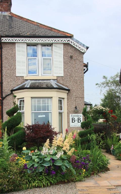 Fernlea Bed And Breakfast Gretna Green Exterior foto